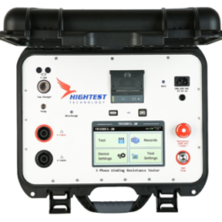 TRIORES-20, 20A Fully Automatic Three-phase Winding Resistance Tester with Built-in Printer