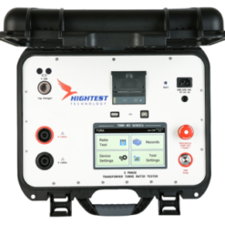 TURA-03, 250V Three-Phase Transformer TTR with Built-in Printer