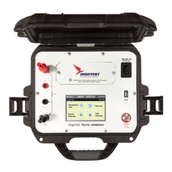 HARE SERIES Digital Micro-ohmmeter