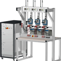 Multi Position Test Systems