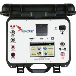 CIBRE-30 Series, 3-Contact Circuit Breaker Analyser with Printer  Gallery
CIBRE-30 Series, 3-Contact Circuit Breaker Analyser with Printer