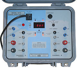 Phase Angle Meter: Model 597C